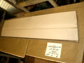 MERCEDES BENZ S500 S420 S320 DOOR MOULDING 1406907140